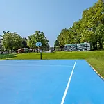 Hershey Camping Resort Loft Park Model 7