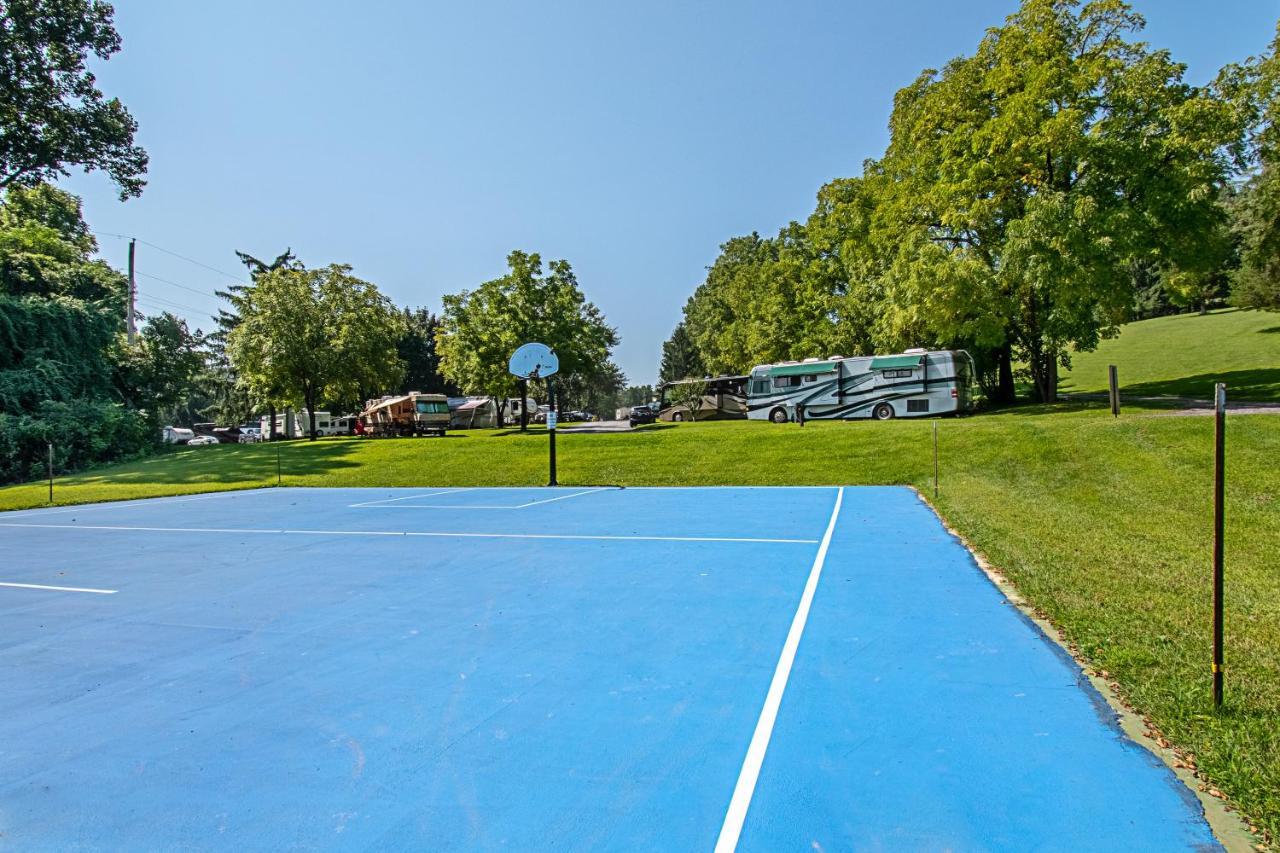 Holiday park Hershey Loft Park Model 7